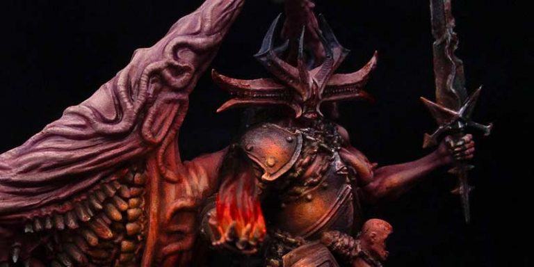 Knights of the First Circle Diabolos - War Plan Rex