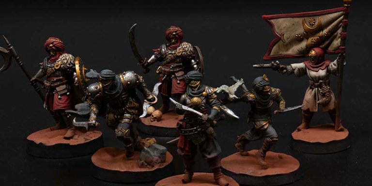 Assassins of the Eternal Sands