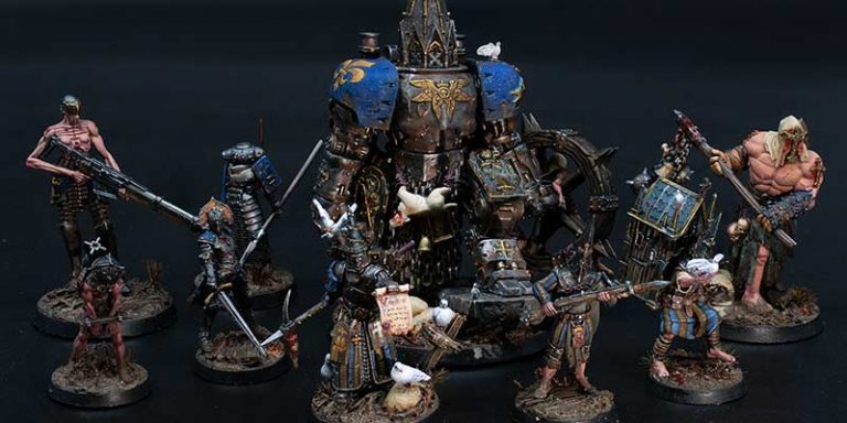War-Flock of St. Wulfram