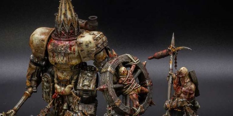 Warriors of Blind Virtue