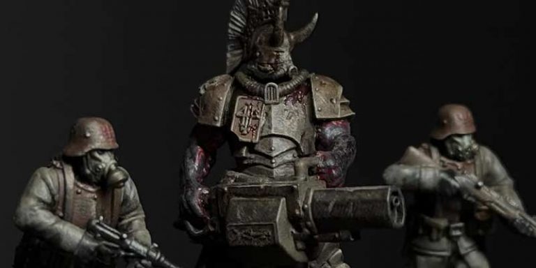 Bastards of Baal
