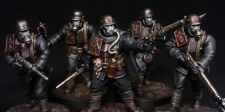 Charon’s Iron Tide