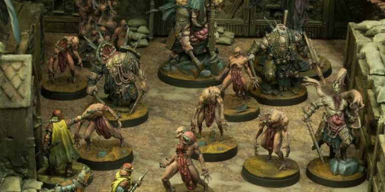 Hag's Unending Children